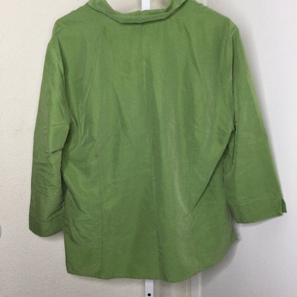 Notations button down shirt - Picture 3 of 4